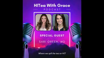 ViVE Special: Dr. Sari Green Spills the Tea on Clinically Governed AI and Revenue Integrity