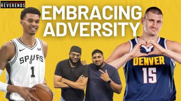 Embracing Adversity - NBA Play-In Tournament - NFL Week 9