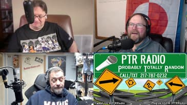 PTR Radio (2/25/2026) - Snowed under in New Jersey