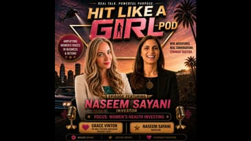 Changing Who Writes the Checks: Naseem Sayani on Women Investors, Social Capital, and Building th...