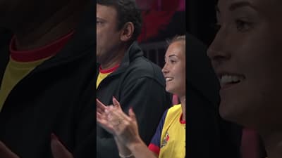 Harsh putting them in the blender 🌪️#IPBL #IndianPickleballLeague #GameRallyFire #PickleballIndia