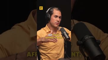 Toronto living is too expensive #gentstalk #podcast #realestateinvesting #realestatetips #business