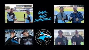 SHARKCAST: Gaz and Shinazz - Eels vs Sharks Preview Rd 26, 2026