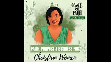 Blind Faith Is Dangerous (Here's What God Actually Wants) | Hustle in Faith Ep. 396