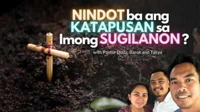 Dili Luho Kondili Kabilin ang Mahinumduman | a Bisaya Sermon