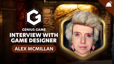 Genius Game: Interview with Game Designer Alex McMillan