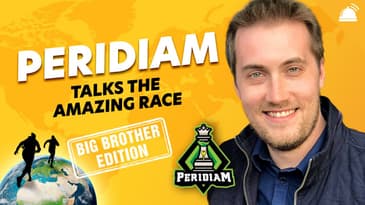 Peridiam Talks The Amazing Race 38