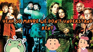 Yeah So maybe We Don’t Understand Rent