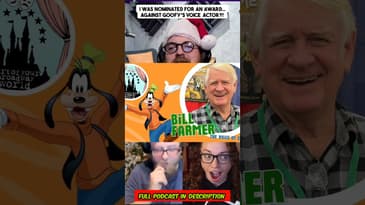 Seriously? Me vs. Goofy's Voice Actor for an ARTIE?! I need your vote now! 🏆😂 with @bryleewgaming