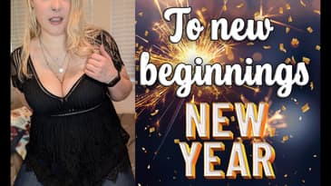 To New Beginnings | Wholesome New Years storytime