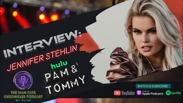 Jennifer Stehlin talks about her role on HULU's 'Pam and Tommy"