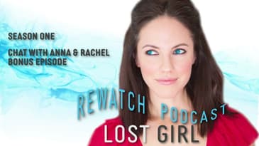 BONUS EPISODE 01: Chat with Anna and Rachel