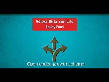 Aditya Birla Sun Life Equity Fund