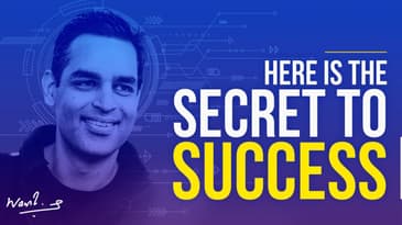 The secret to being successful in life | Ankur Warikoo | Best Motivational Videos of 2020