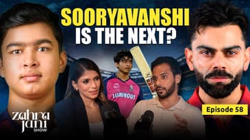 From Streets to Stadiums: How Cricket Careers Begin | ft. Cricketer Atif Attarwala