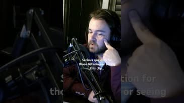 #short SITG Podcast PREVIEW 2-30 Muslim extremist question #podcast #question