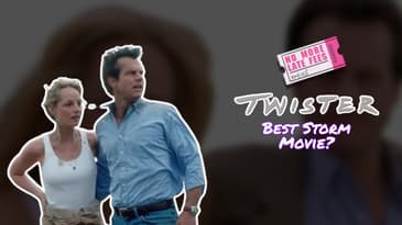 Twister (1996): Best Disaster Movie?