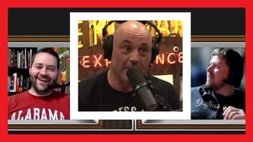 Joe Rogan: I can afford people medicine motherf***er!