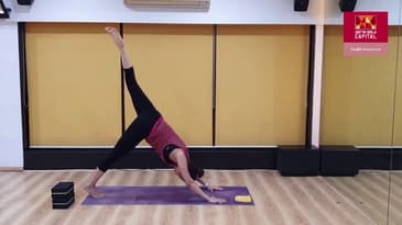 Activ Dayz at Home - Cardio Yoga by Shalini Bhargava