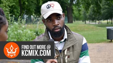 KCMix.com meets Rapper SKYE - @SkyTheArtist