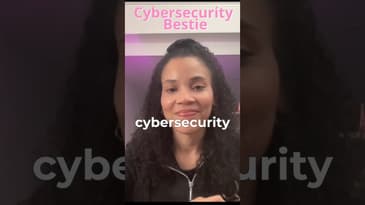 Talking Cybersecurity with @cyber.queen_