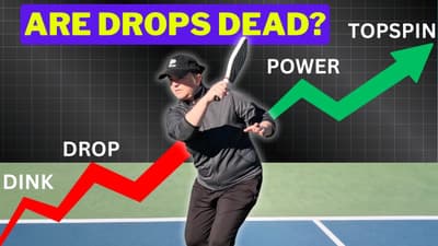 3 POWER 3rd Shots That Trump The Drop