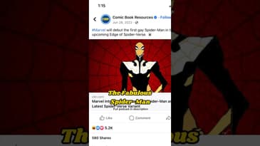 The Fabulous Spider-Man