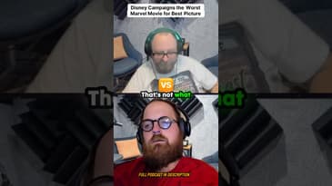 Disney is campaigning THIS Marvel movie for an Oscar?! You will NOT guess the shocking choice! 🤯