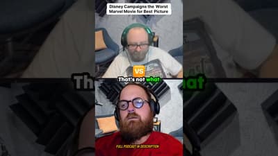 Disney is campaigning THIS Marvel movie for an Oscar?! You will NOT guess the shocking choice! 🤯