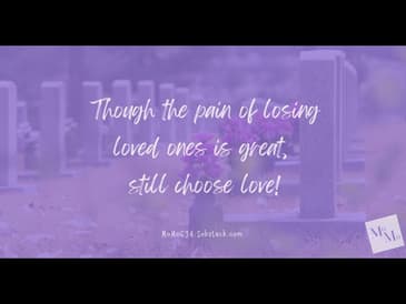 #MentalHealth: Practical Tips for Handling #Grief, #Death, and #Loss