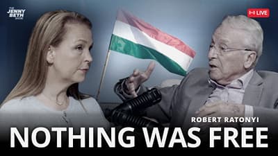 Communist Hungary: You Had to Cheat, Lie, and Steal Just to Survive | Robert Ratonyi