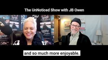 The way to #getnoticed is to publish as you. Here's how you can ignite your authentic story