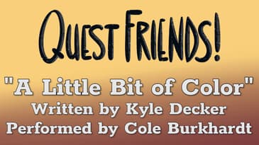 A Little Bit of Color