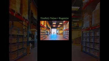 You can hear me in the recently released film Bugonia, now on Peacock! #podcast #bugonia #alien