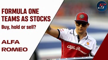 Alfa Romeo F1 in 2021 | Buy, hold or sell? | Wolves of Hangar Straight | F1 Teams As Stocks