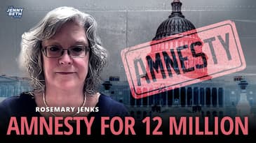 Dignity Act Exposed: 20+ Republicans Back Amnesty for 12 Million | Rosemary Jenks