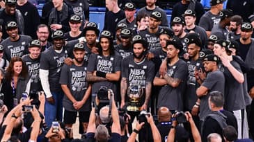 SPURS ADVANCE TO THE NBA FINALS : Initial Reaction