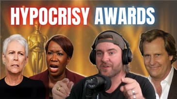 Jamie Lee Curtis, Joy Reid, Jeff Daniels... & the Hypocrisy Awards