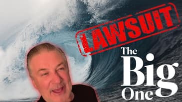 Alec Baldwin and the Rust Tragedy - Part 16 The Big Lawsuit w/ Robert Barnes