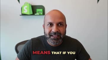 Shopify Head on AI Use Expectations #shorts