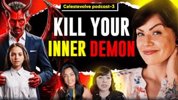 From D*ug Addict to Spiritual Awakening- Karma, Healing | Betty Guadagno on Celestevolve Podcast