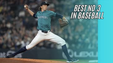 Logan Gilbert Is Ready To Take A HUGE STEP FORWARD In 2024