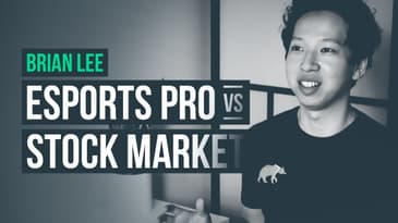 Esports Pro Attains High Score Playing the Stock Market · Brian Lee