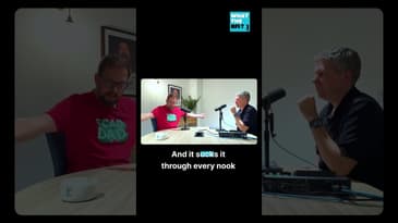 Garage fumes in your home! 💨 #Architecture #Construction #Podcast