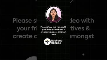 Attention: Beware of these fraudsters!! | CA Rachana Ranade | #shorts
