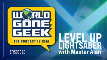 The Podcast is RealLY LIVE! - Episode 23