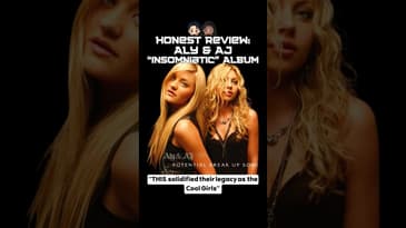 @alyandaj Solidified Their Cool Girl Status with "Potential Breakup Song" #alyandaj #popmusic