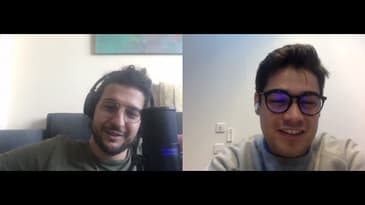 #35 Hugo Frering, Mon trio optimal pour réussir: équipe, état d’esprit & marché ☄️