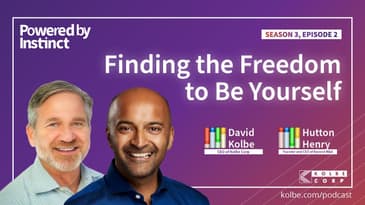 Finding the Freedom to Be Yourself