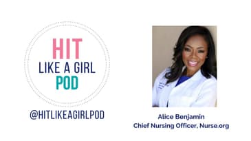 Nurse Alice Shares the Variety of Career Paths Available for Nurses